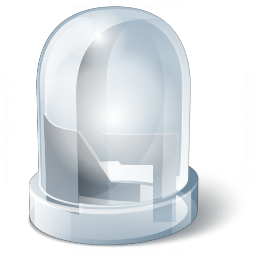 Iconexperience V Collection Led White Icon