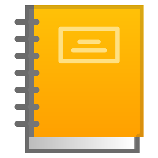 Ledger Icon Noto Emoji Objects Iconset Google
