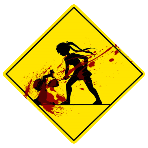 Kurumi Zombie Killing Sign Left Dead Sprays