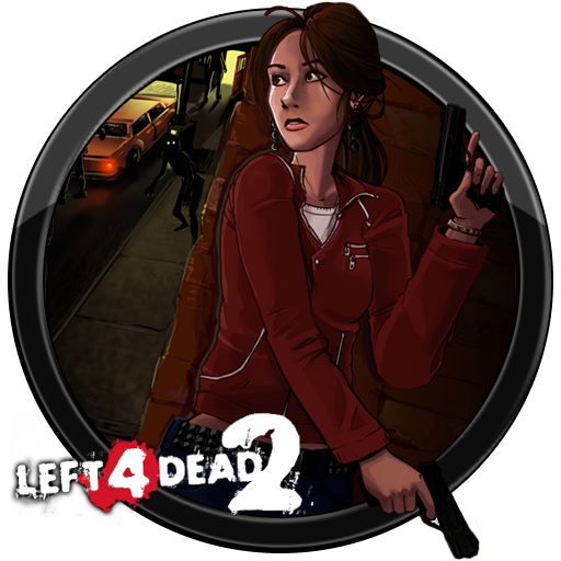 Left Dead Icon