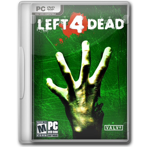 Left Dead Icon