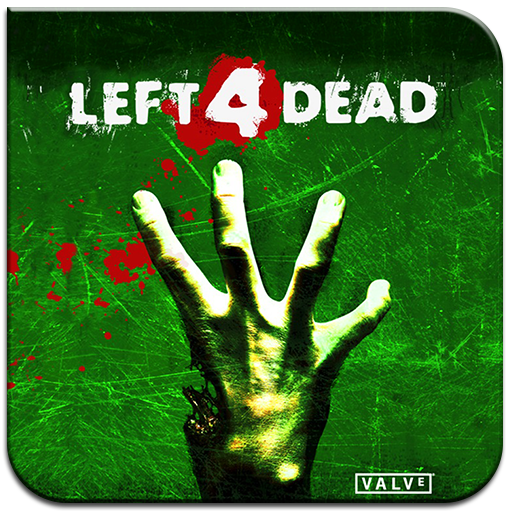 Left 4 Dead Icon at GetDrawings | Free download