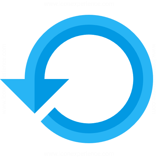 Iconexperience G Collection Rotate Left Icon