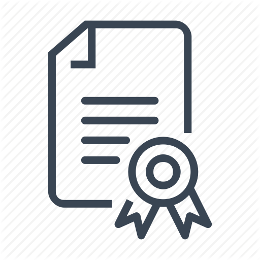 Agreement, Document, File, Judgement, Justice, Legal Icon