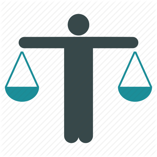 Advocate, Attorney, Judge, Justice, Law, Lawyer, Legal Icon