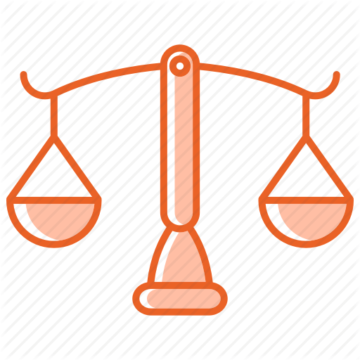 Balance, Crime, Justice, Law, Legal, Scales Of Justice Icon
