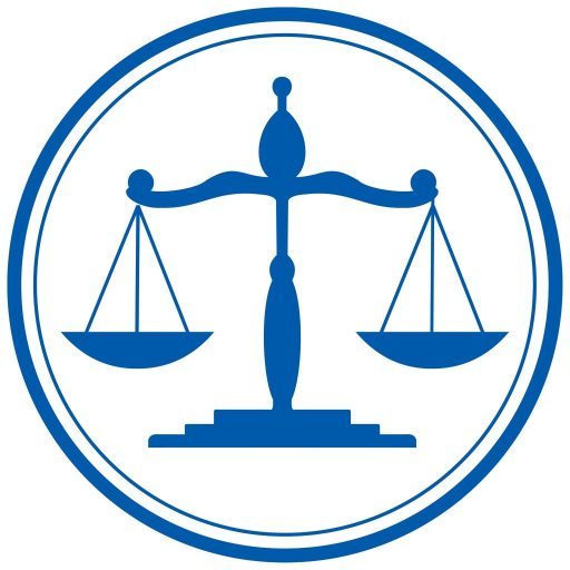 Cropped Law Scales Justic Icon Faley Law Corporation