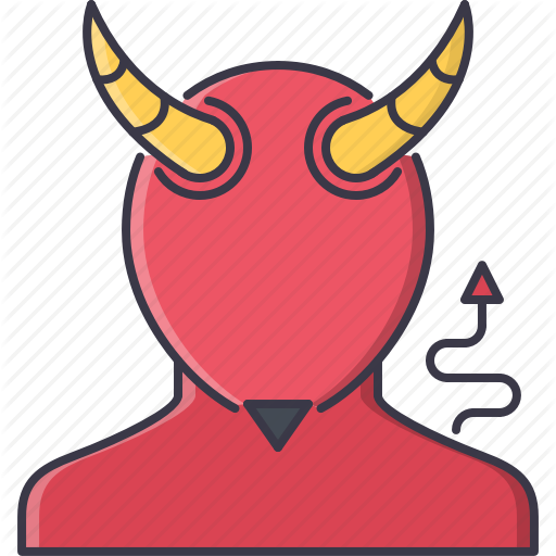 Daemon, Devil, Fantasy, Halloween, Horn, Legend, Story Icon
