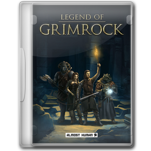 Legend Of Grimrock Icon