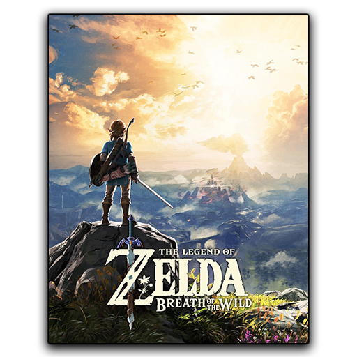 The Legend Of Zelda Breath Of The Wild