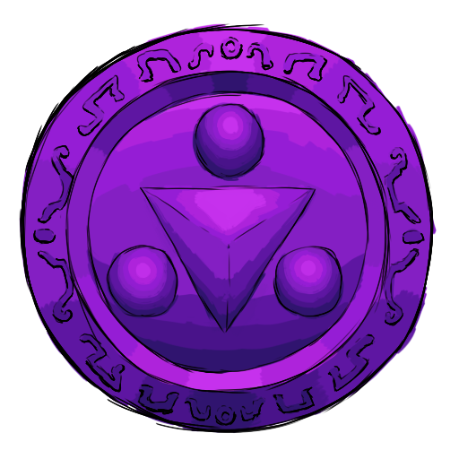 Shadow Medallion
