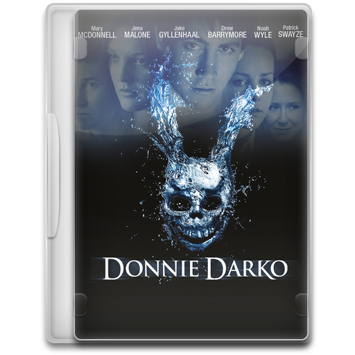 Donnie Darko Icon Movie Mega Pack Iconset