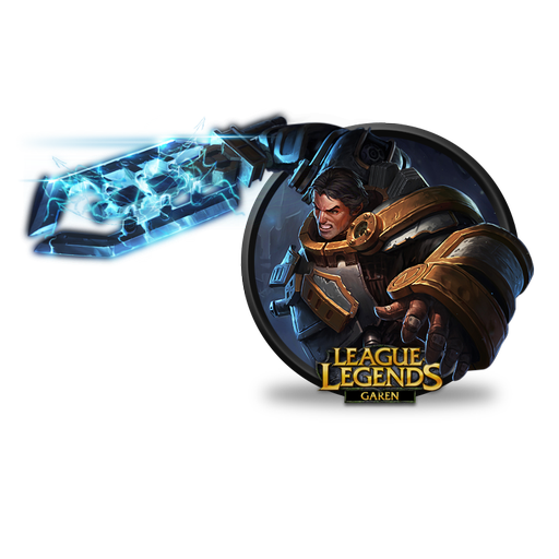 Garen Steel Legion Icon