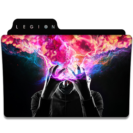 Legion Tv Series Folder Icon