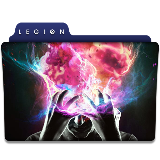 Legion Folder Icon