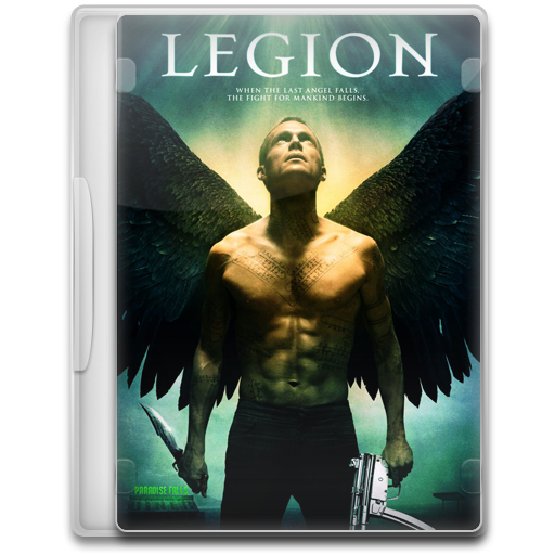 Legion Icon Movie Mega Pack Iconset