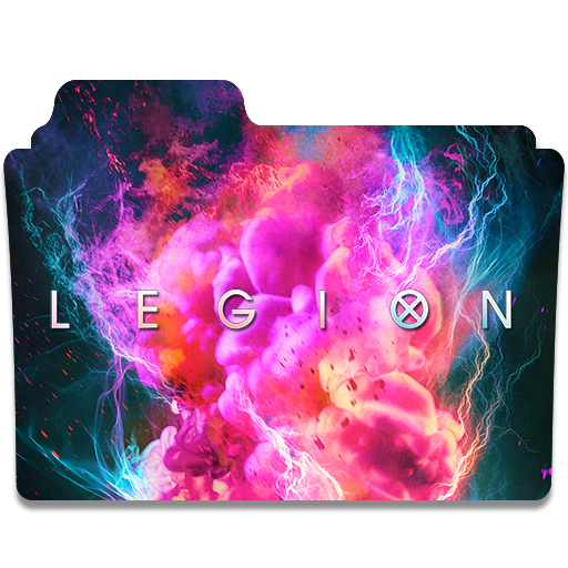 Legion Folder Icon