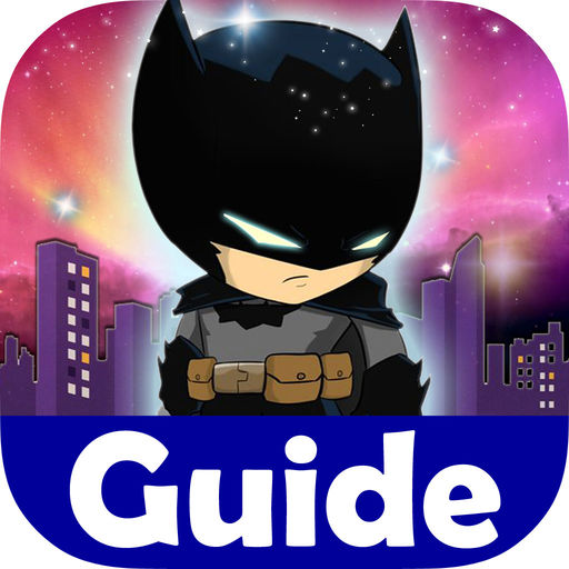 Guide For Lego Batman Dc