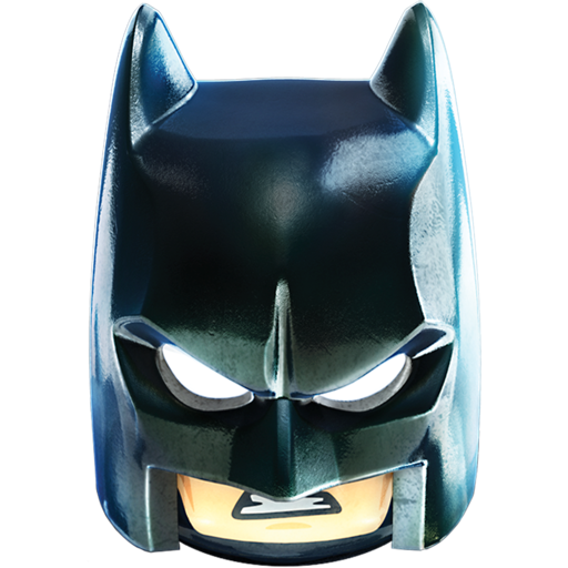 Lego Batman Beyond Gotham Macos Icon Gallery