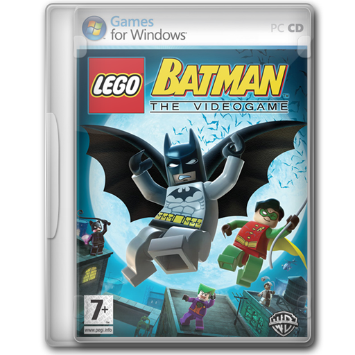 Lego Batman Icon
