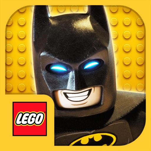 The Lego Batman Movie Game