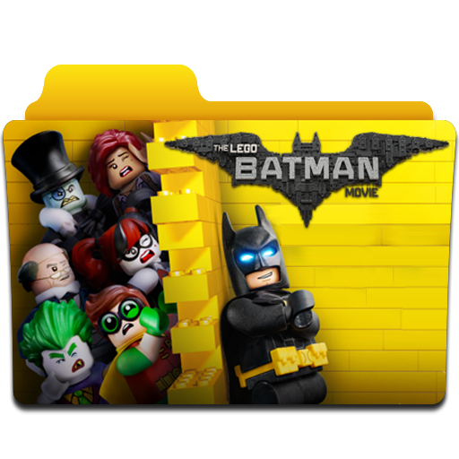 The Lego Batman Movie