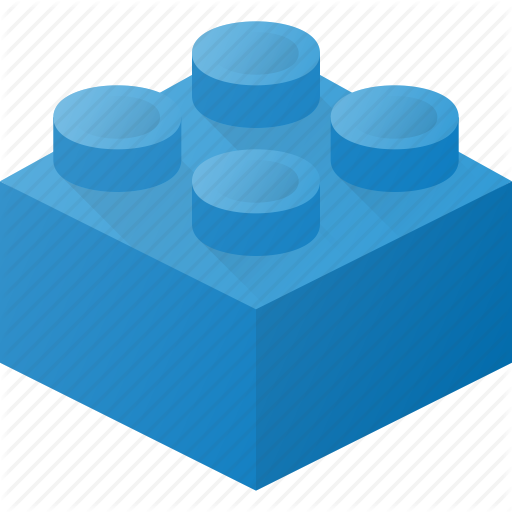 Addon, Brick, Lego, Plugin, Program Icon