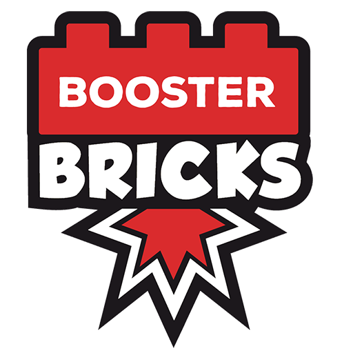 Booster Bricks Exclusive Lego Membership