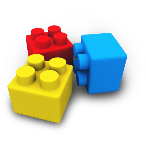 Colored Legos, Multicolor Lego, Raznotcvetnoe Lego