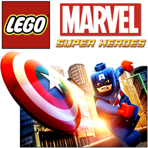 Lego Marvel Super Heroes