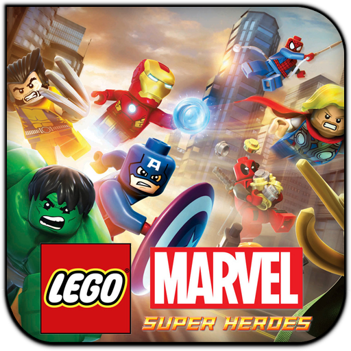 Lego Marvel Superheroes 2 Icon at GetDrawings | Free download