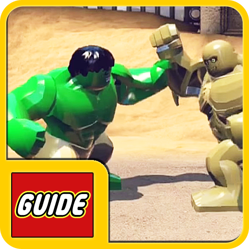 Proguide Lego Marvel Superhero Apk Download From Moboplay