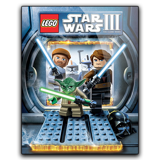 Lego Star Wars Iii