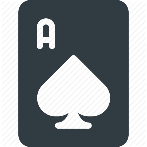 Card, Casino, Game, Leisure, Spade Icon