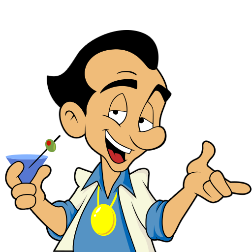 Desktop Icons Icons And Small Images From Leisure Suit Larry Games