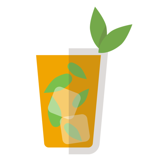 Mint Julep Cocktail Icon