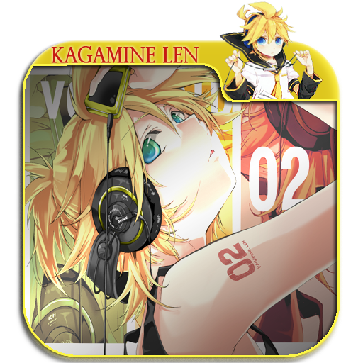 Kagamine Len