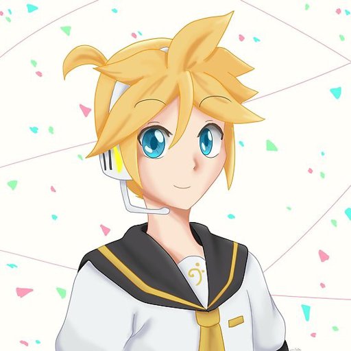 Len Kagamine Vocaloid Amino