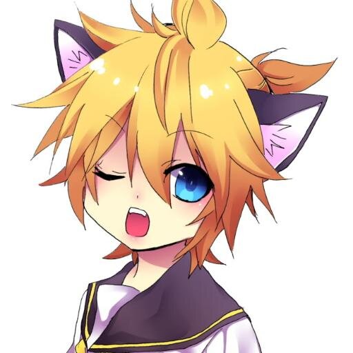 Len Kagamine Cute!!!