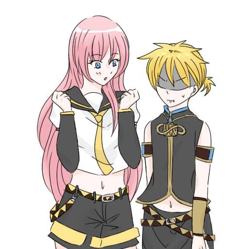 Luka X Len Tumblr Vocaloid Lens, Tumblr And Zelda