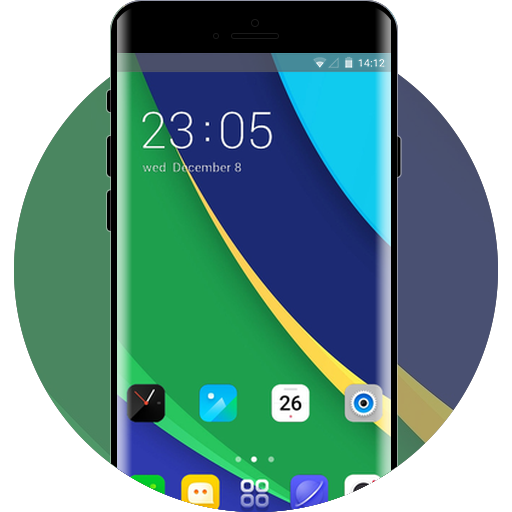Lenovo Free Android Theme U Launcher