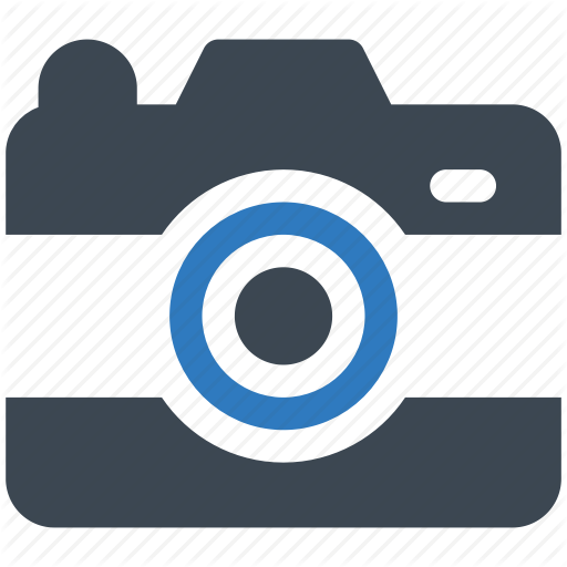 Camera, Lens, Photography Icon