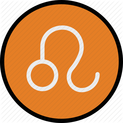 Leo, Sign, Symbolism, Symbols Icon