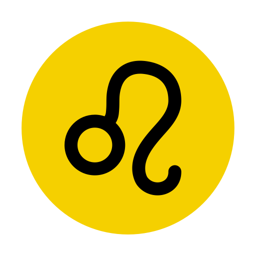 Leo Icon With Png And Vector Format For Free Unlimited Download