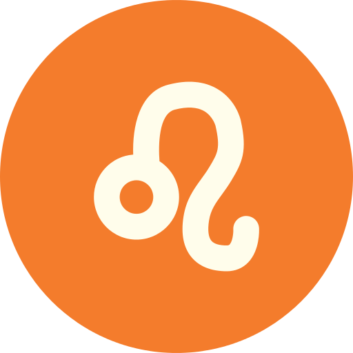 Leo Png Icon