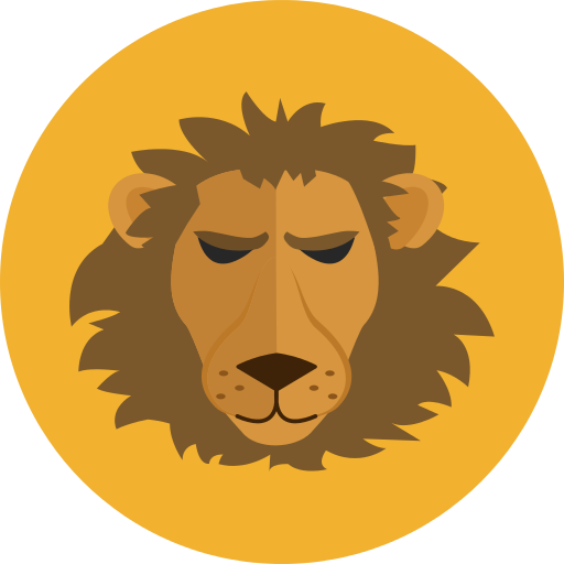 Leo Png Icon