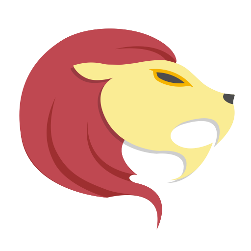 Sign, Zodiac, Leo Icon