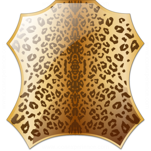 Iconexperience V Collection Skin Leopard Icon