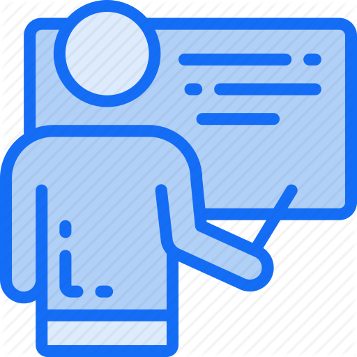 Education, Lesson, Smart, Teacher, Teaching Icon