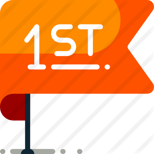 First